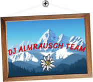 Logo von Hochzeits- & Geburtstags DJ Almrausch Team
