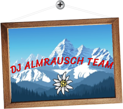Logo von DJ Almrausch Team
